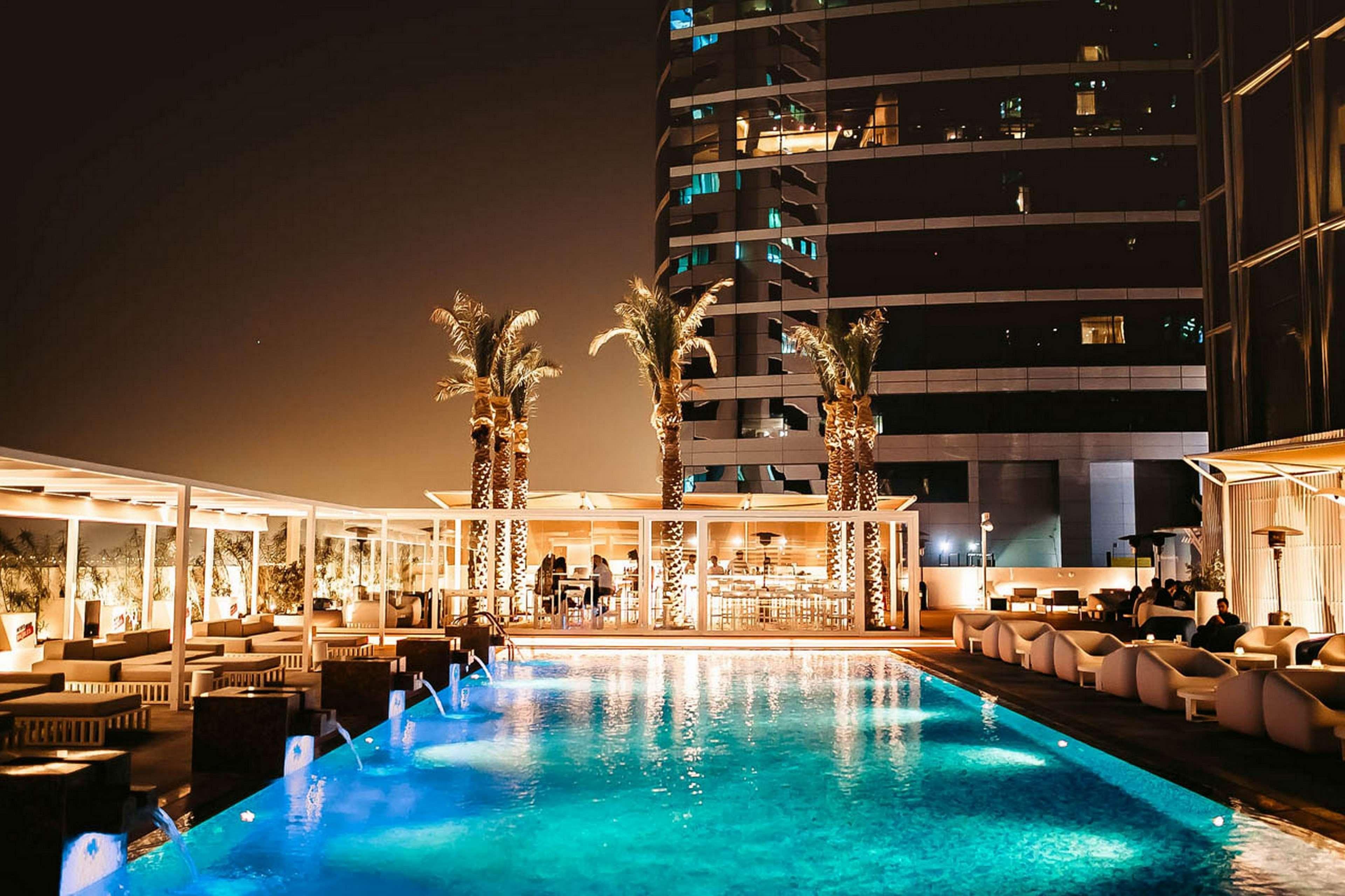 Media One Hotel Dubai Exterior photo